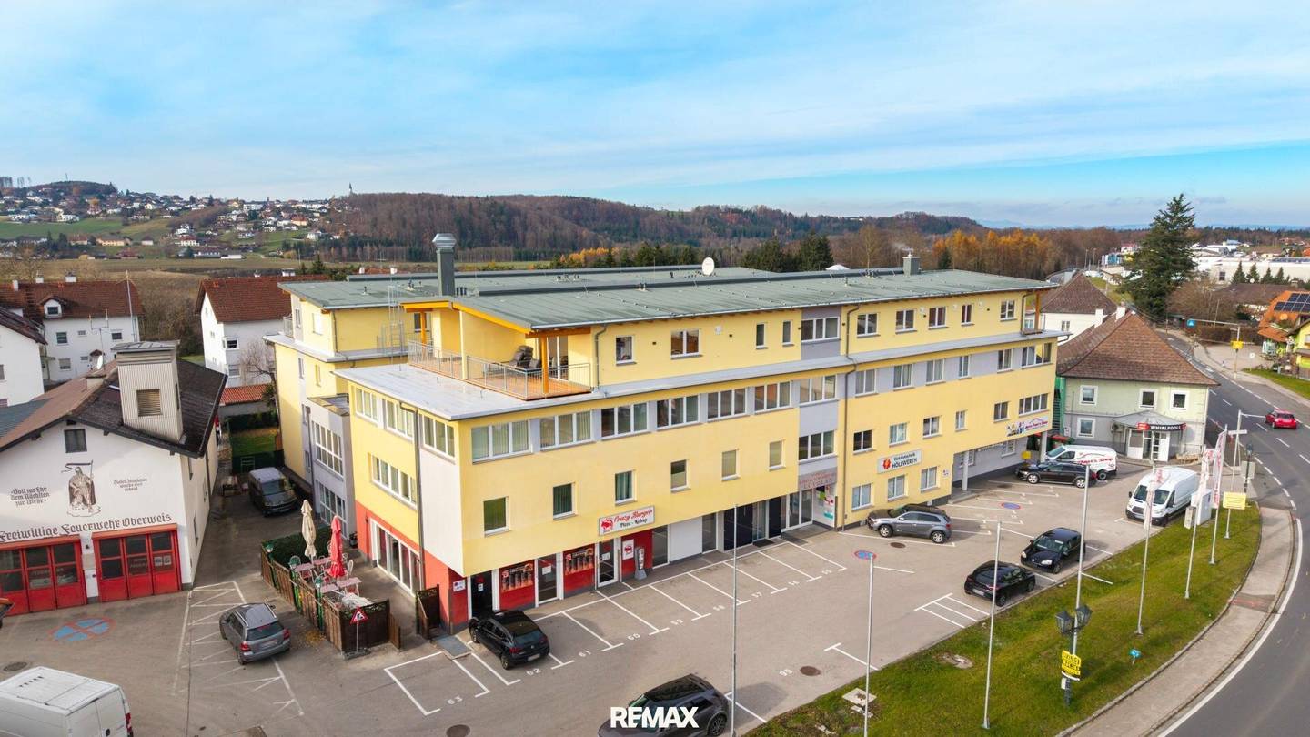 Office EG Oberweis 88m²