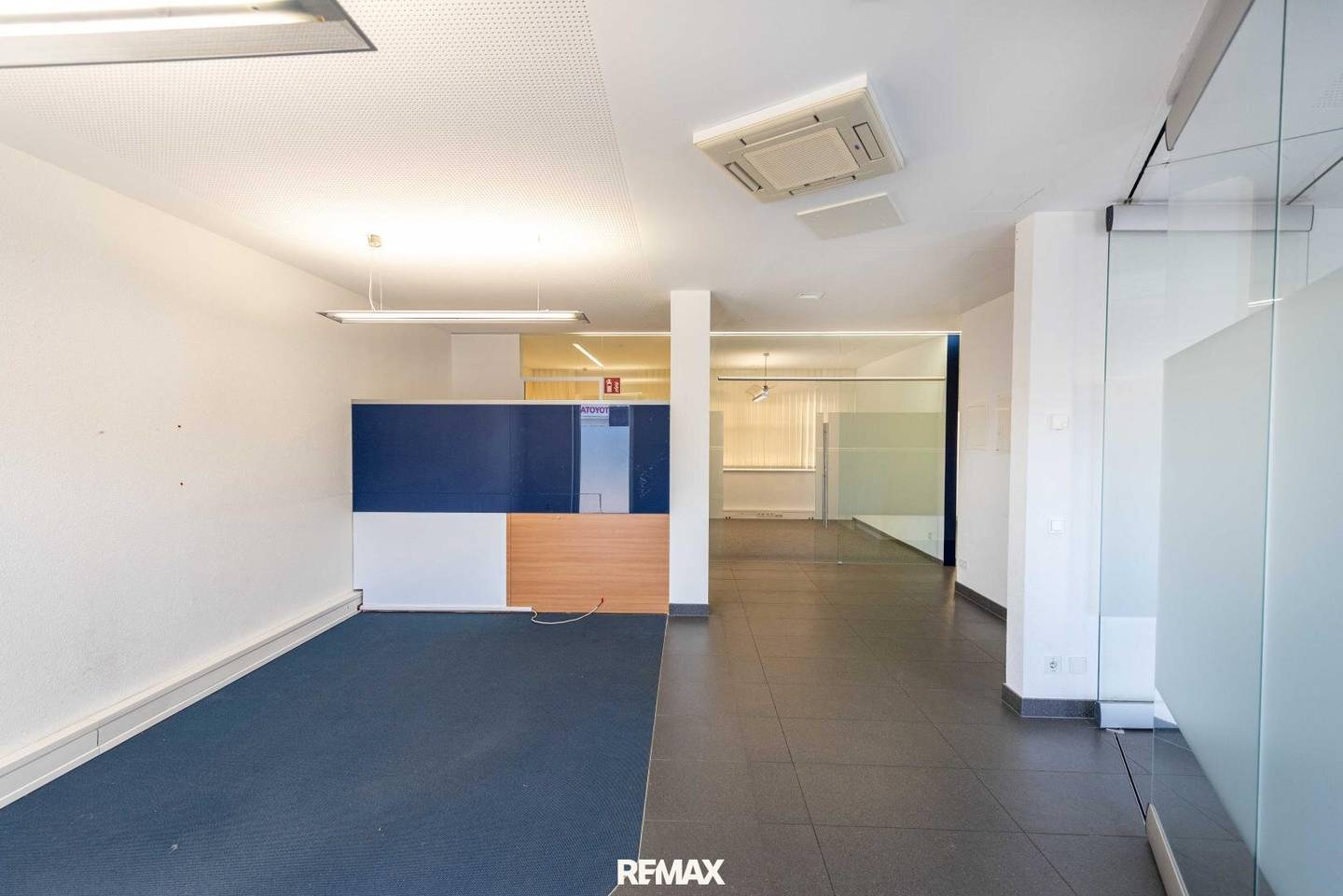 Office EG Oberweis 88m²
