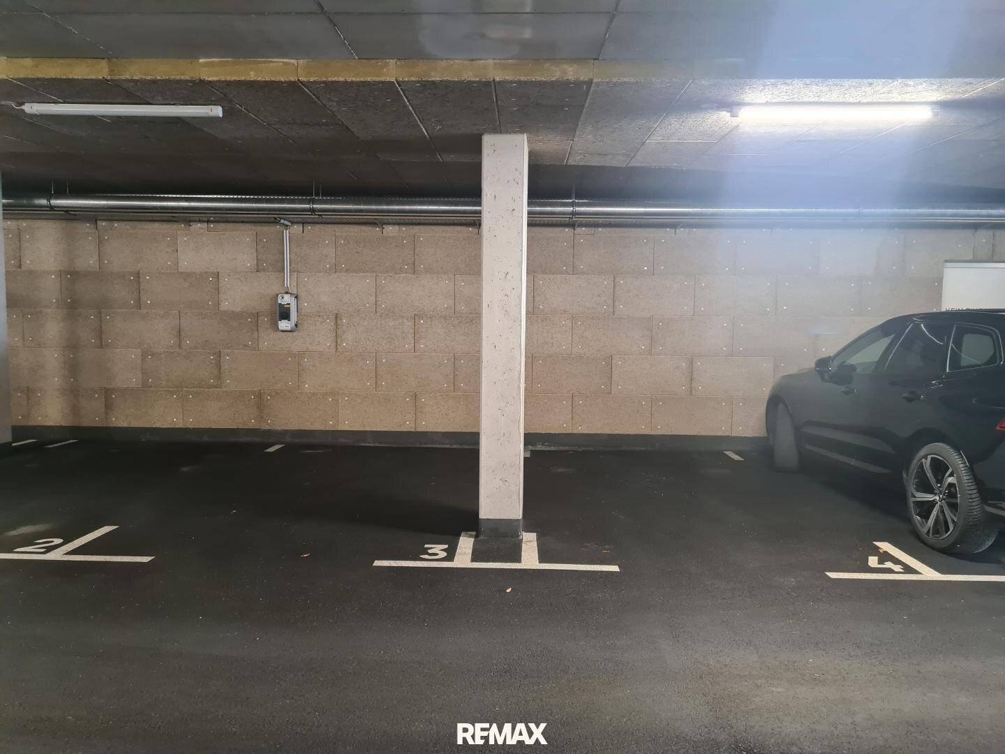Underground Parking Gmunden