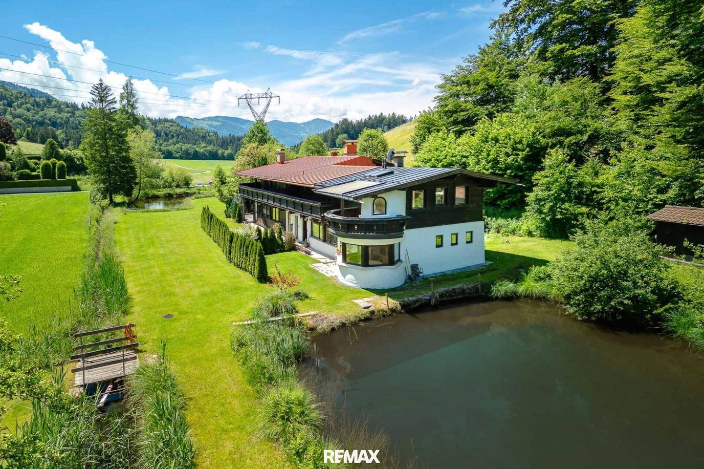 Multi-family house with plot in Schwoich