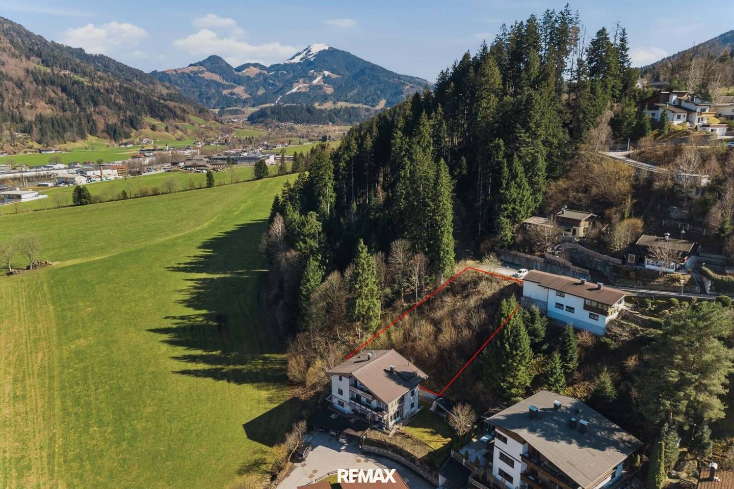 Baugrundstück 661m² Wörgl