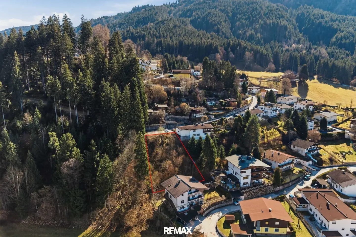 Building plot 661m² Wörgl