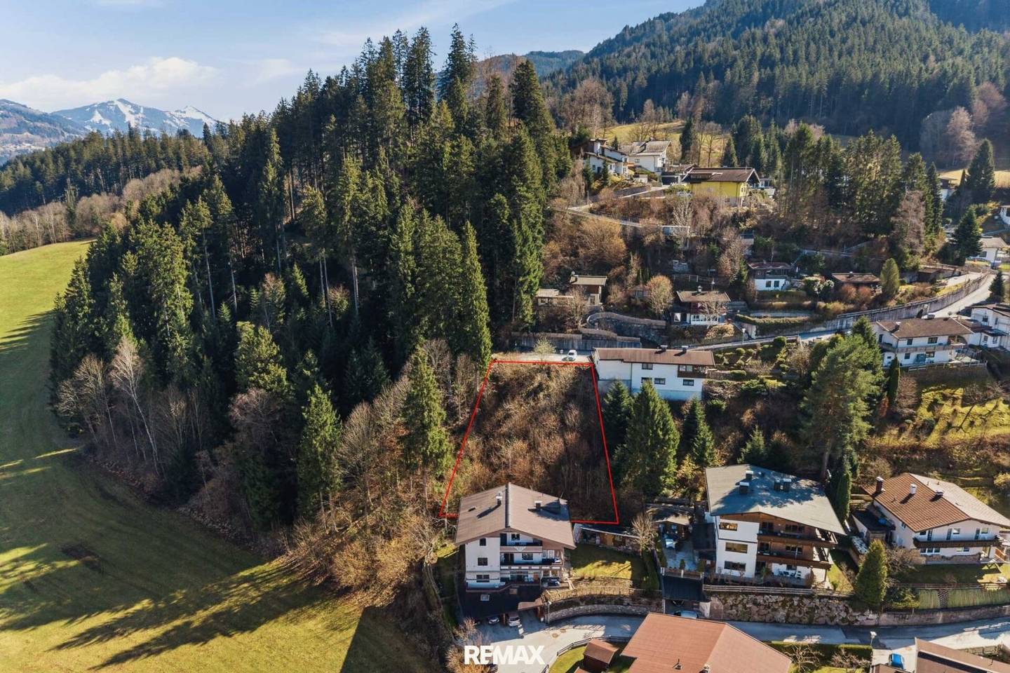 Building plot 661m² Wörgl