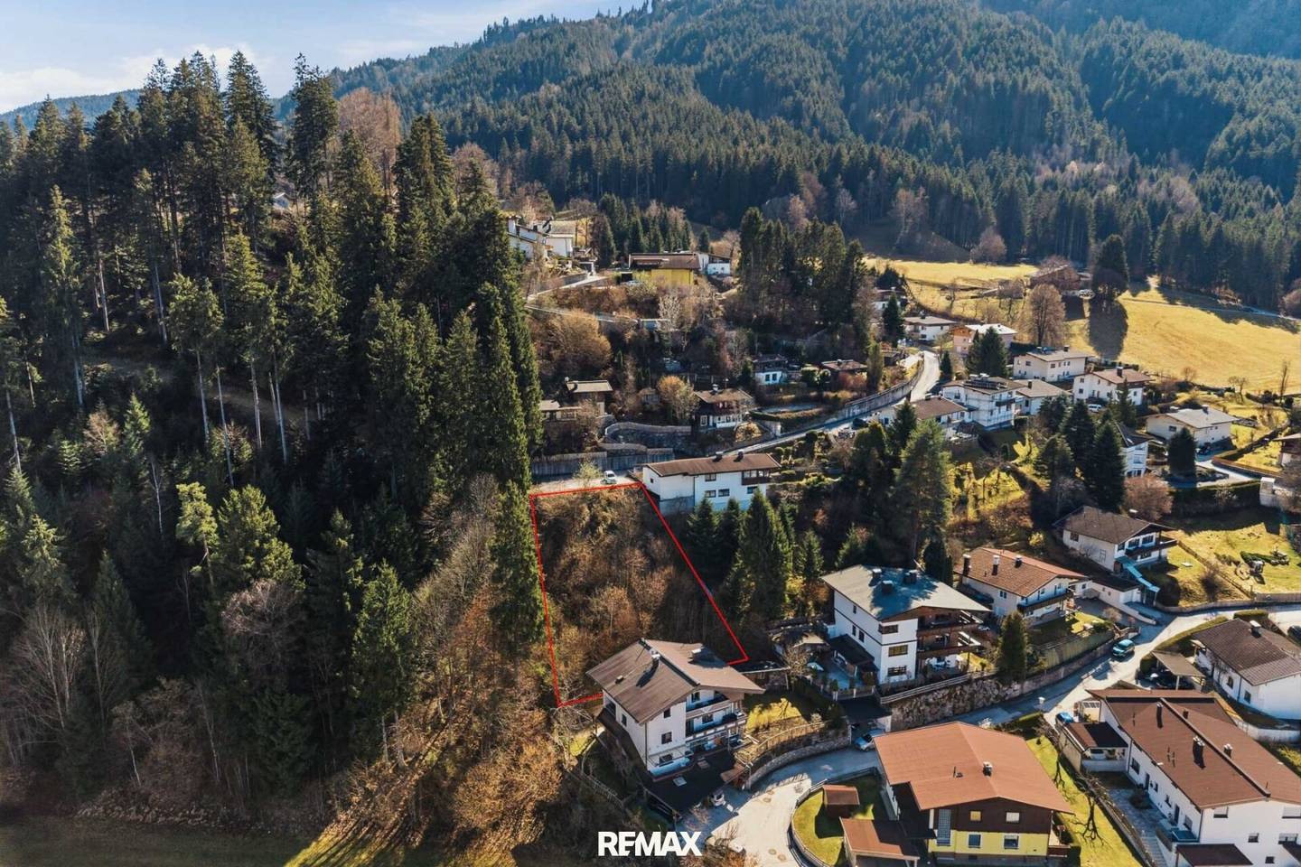 Building plot 661m² Wörgl