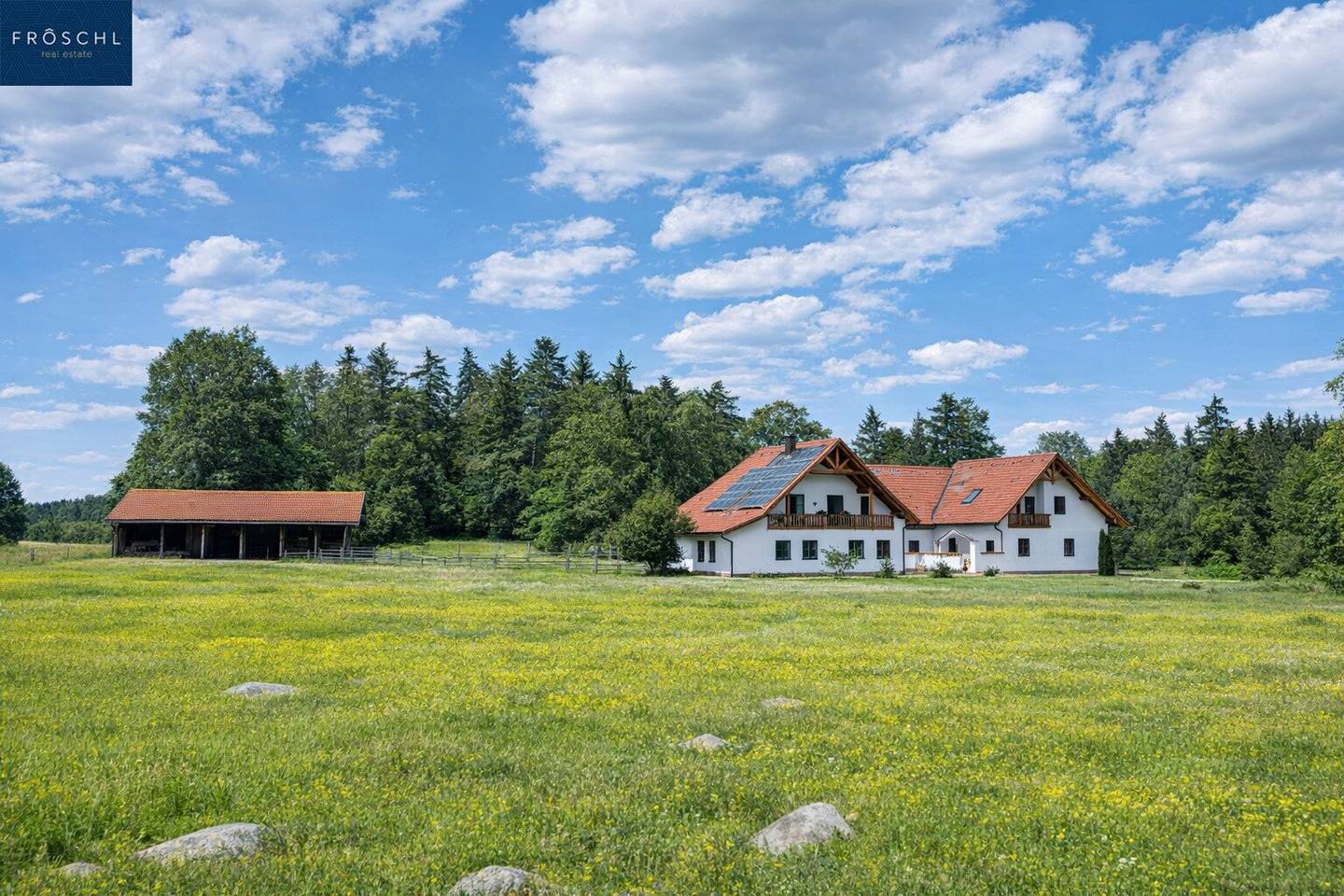Landgut Waldviertel 70.010 m²