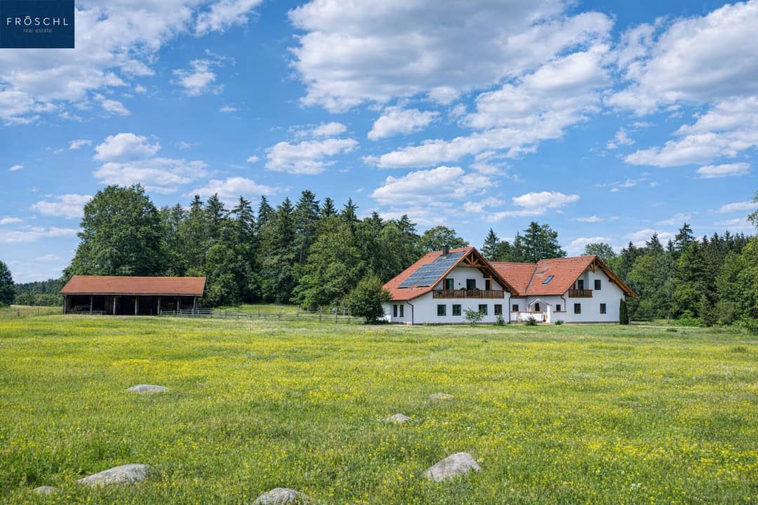 Landgut Waldviertel 70.010 m²