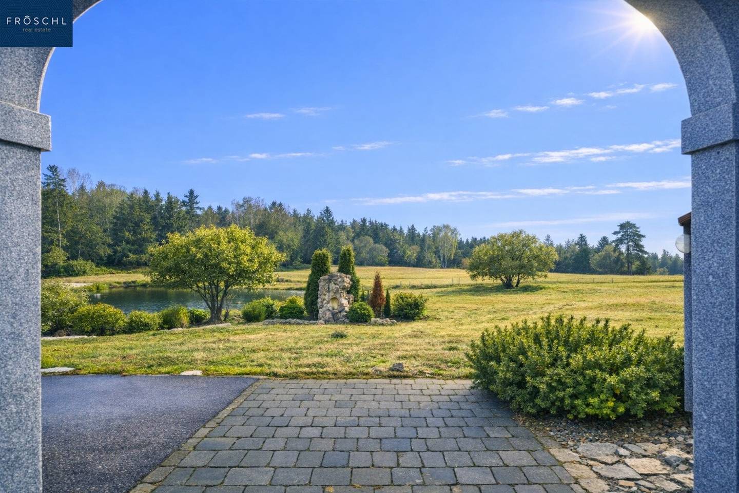 Landgut Waldviertel 70.010 m²
