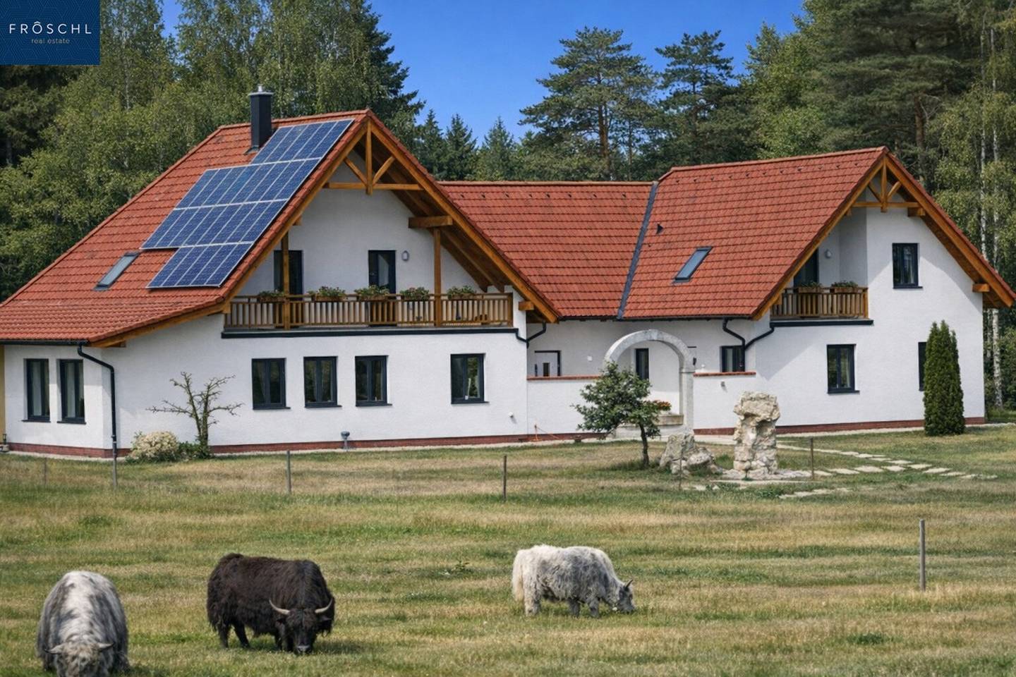 Landgut Waldviertel 70.010 m²