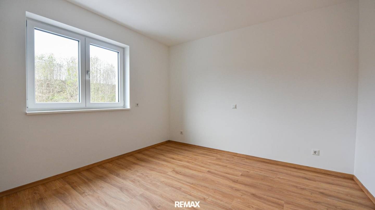 Wohnung Neubau Erstbezug Luftwärmepumpe