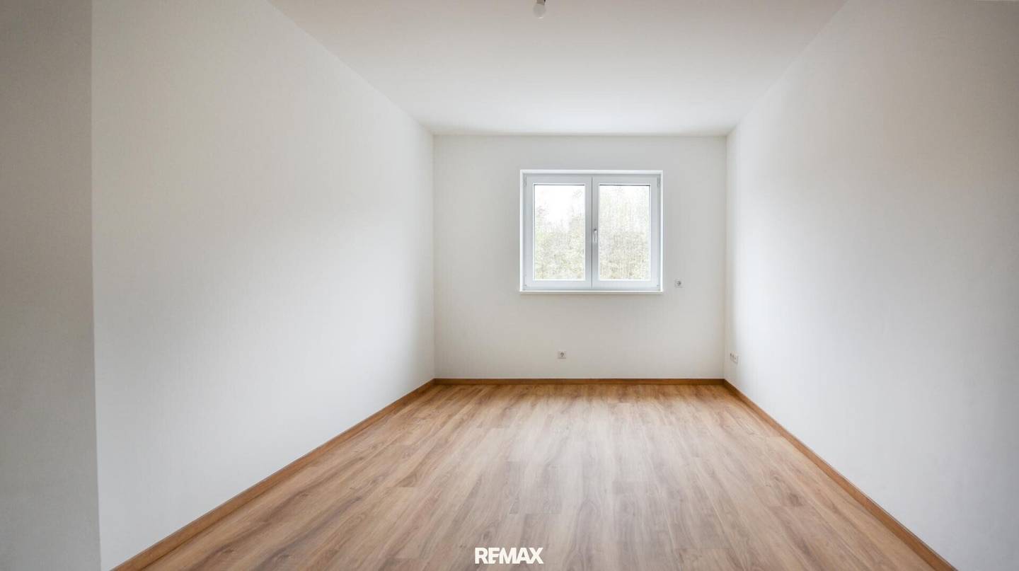 Wohnung Neubau Erstbezug Luftwärmepumpe