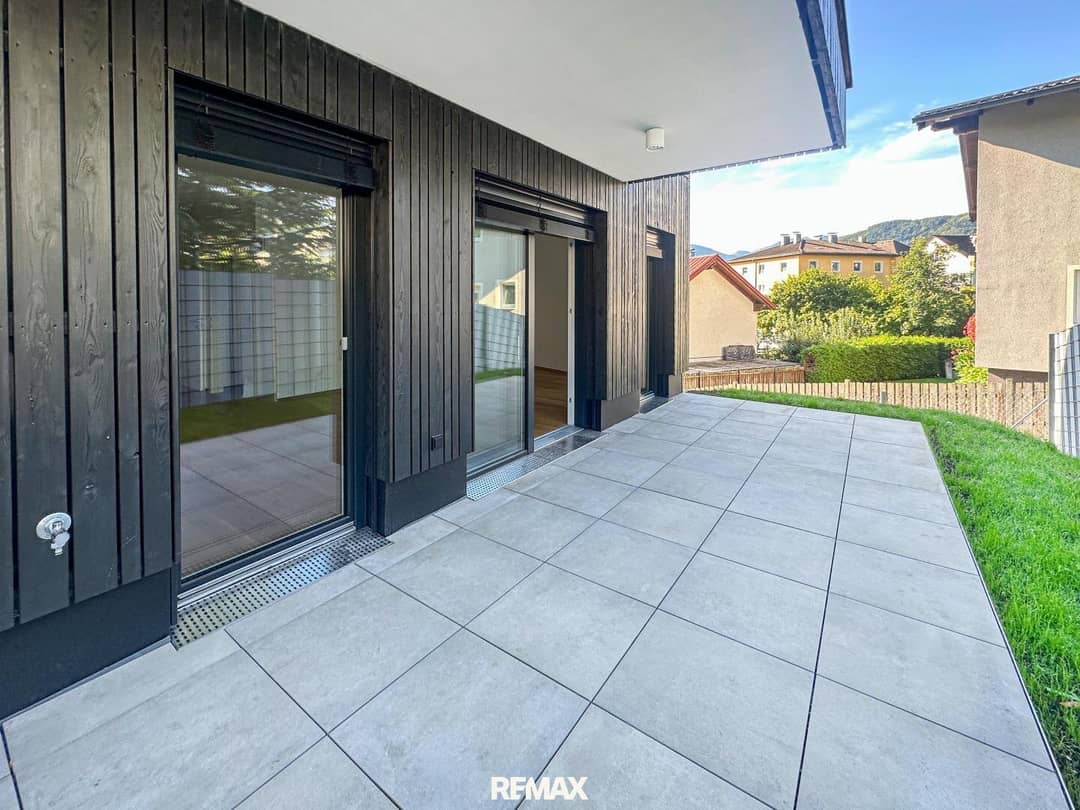 Wohnung am Traunsee Neubau mit Terrasse