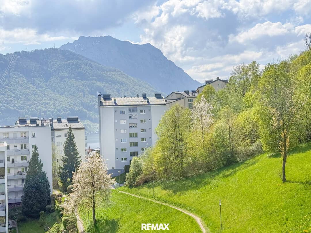 Traunsteinblick