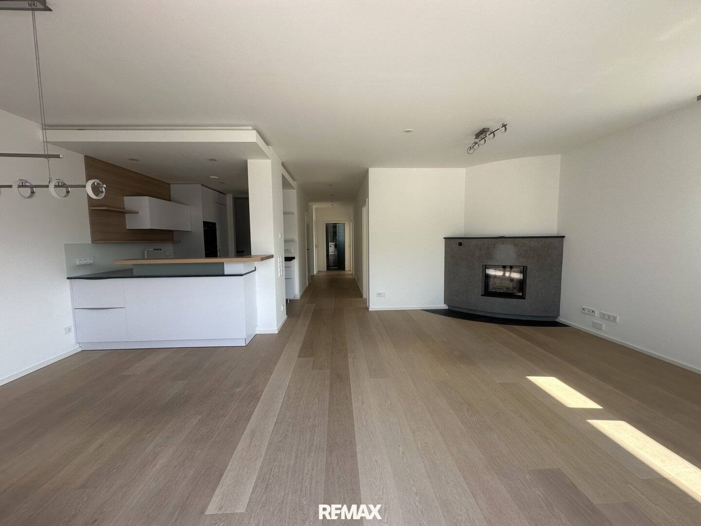 Penthouse mit Dachterrasse und Panoramablick