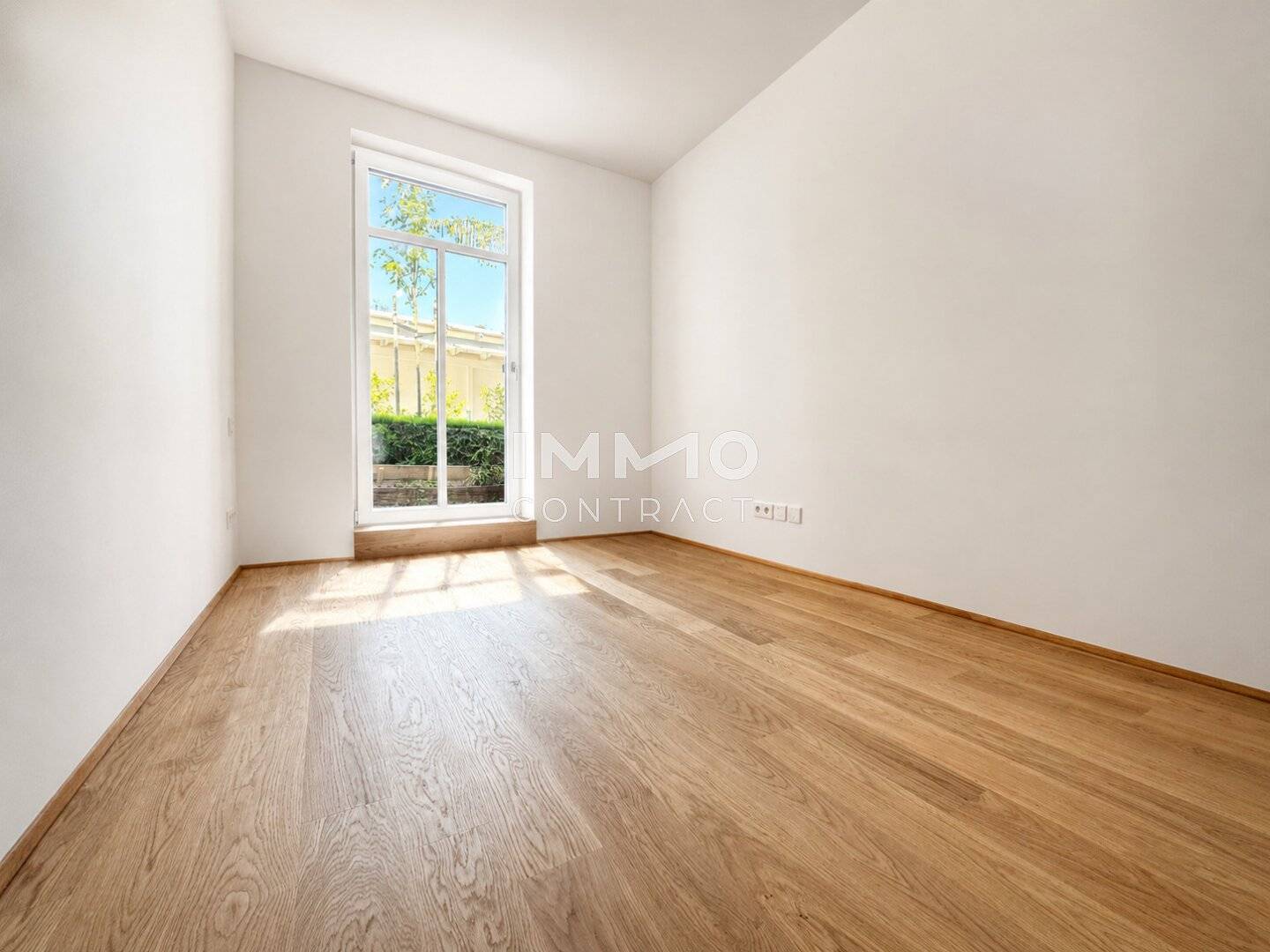Apartment in Hietzing with garden and terrace first occupancy