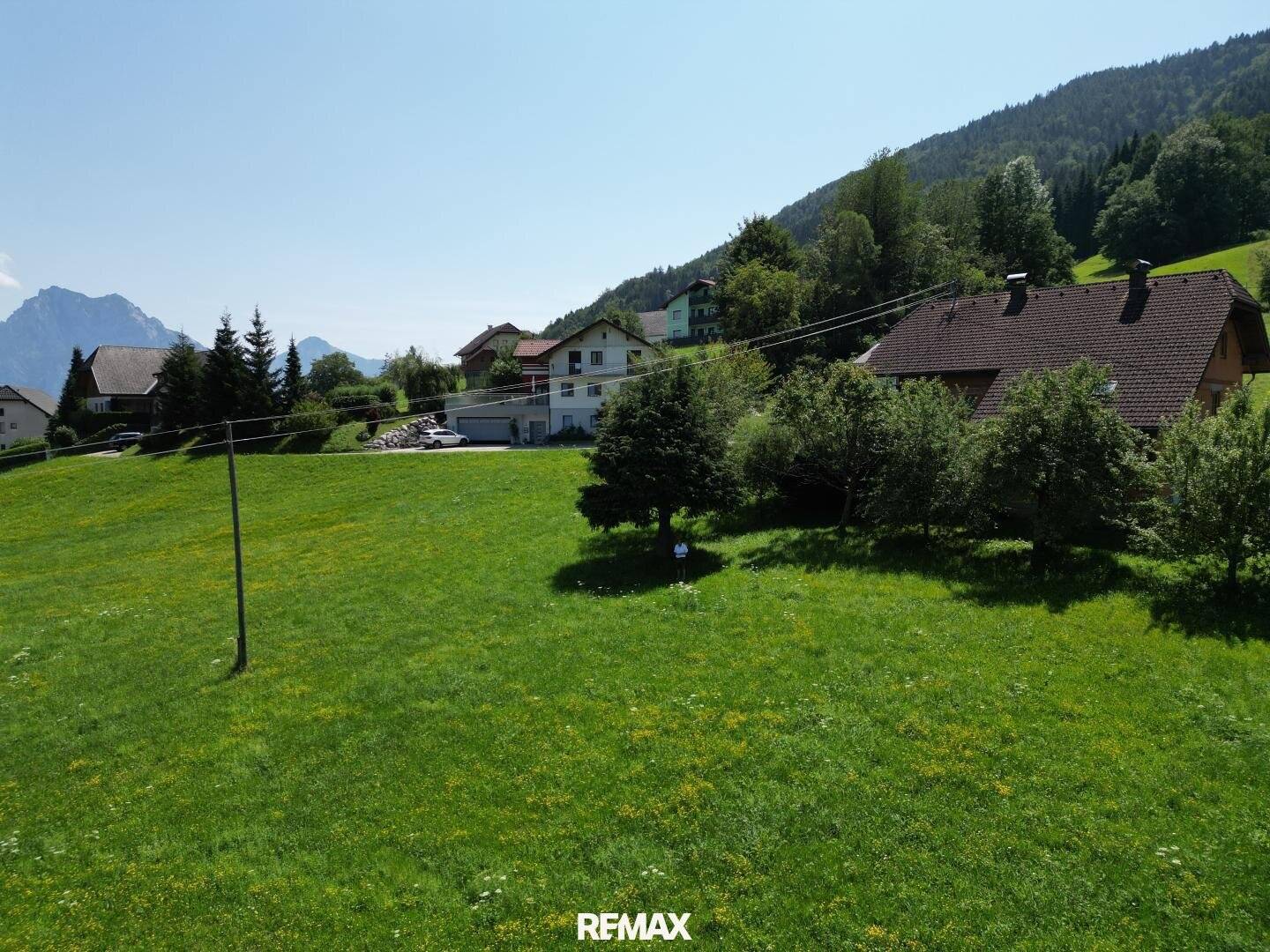 Baugrund 4600m² Neukirchen