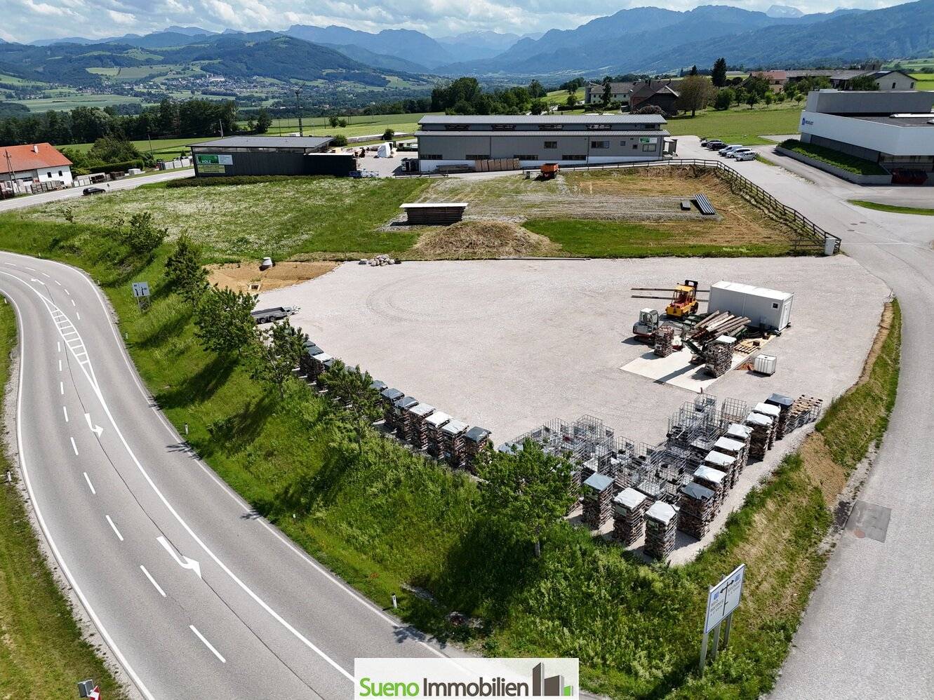 500m² Open Area Wartberg Strienzing