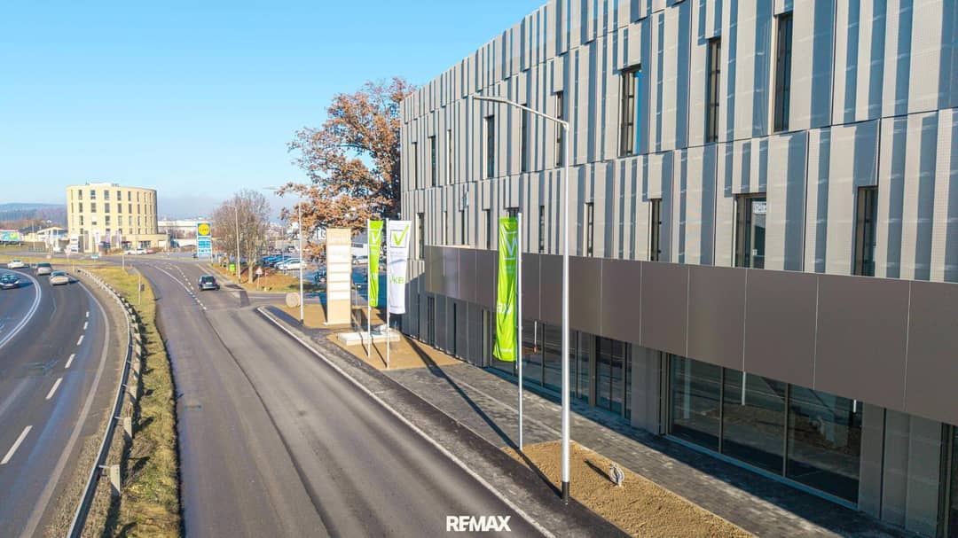 Praxisräume Gmunden, 235m² Neubau