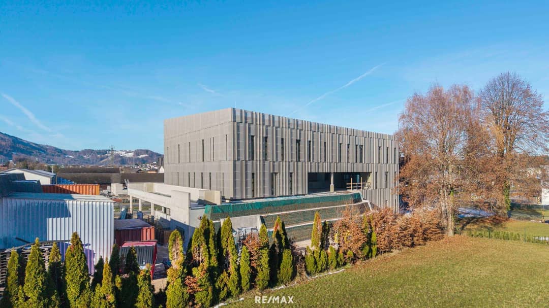 Office Building Gmunden, 186 m² New Build