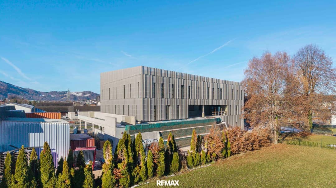 Bürohaus Gmunden, 186 m² Neubau
