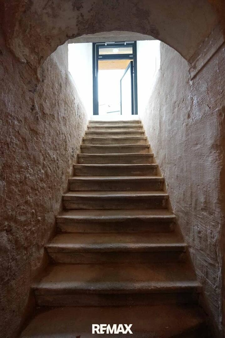 Renovierter historischer Keller in Scharnstein