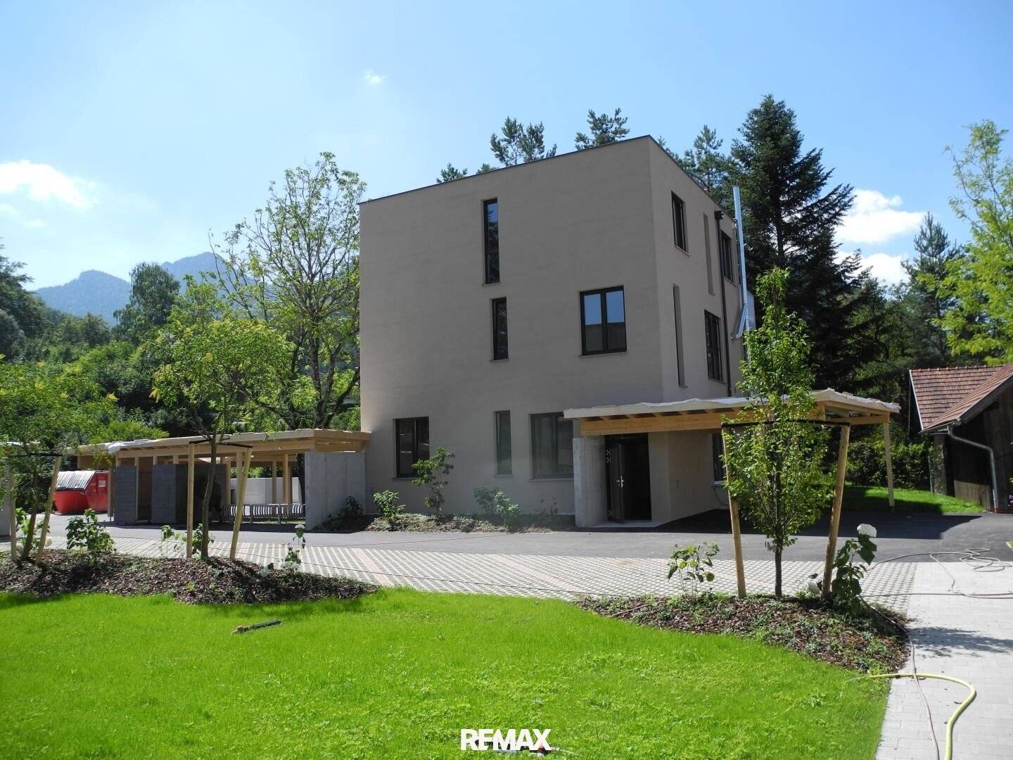 Renovierter historischer Keller in Scharnstein