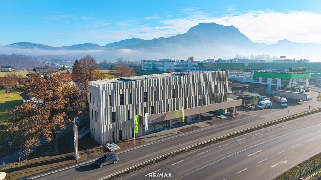Office Building Gmunden 830m² New