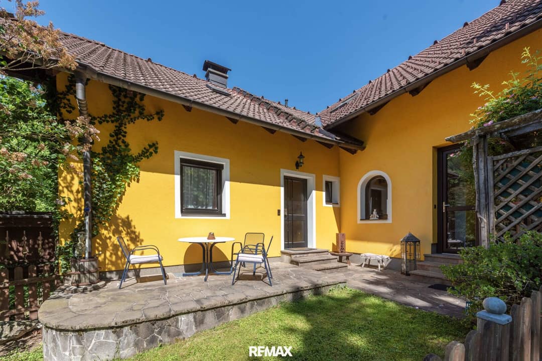 Mehrfamilienhaus in Scharnstein