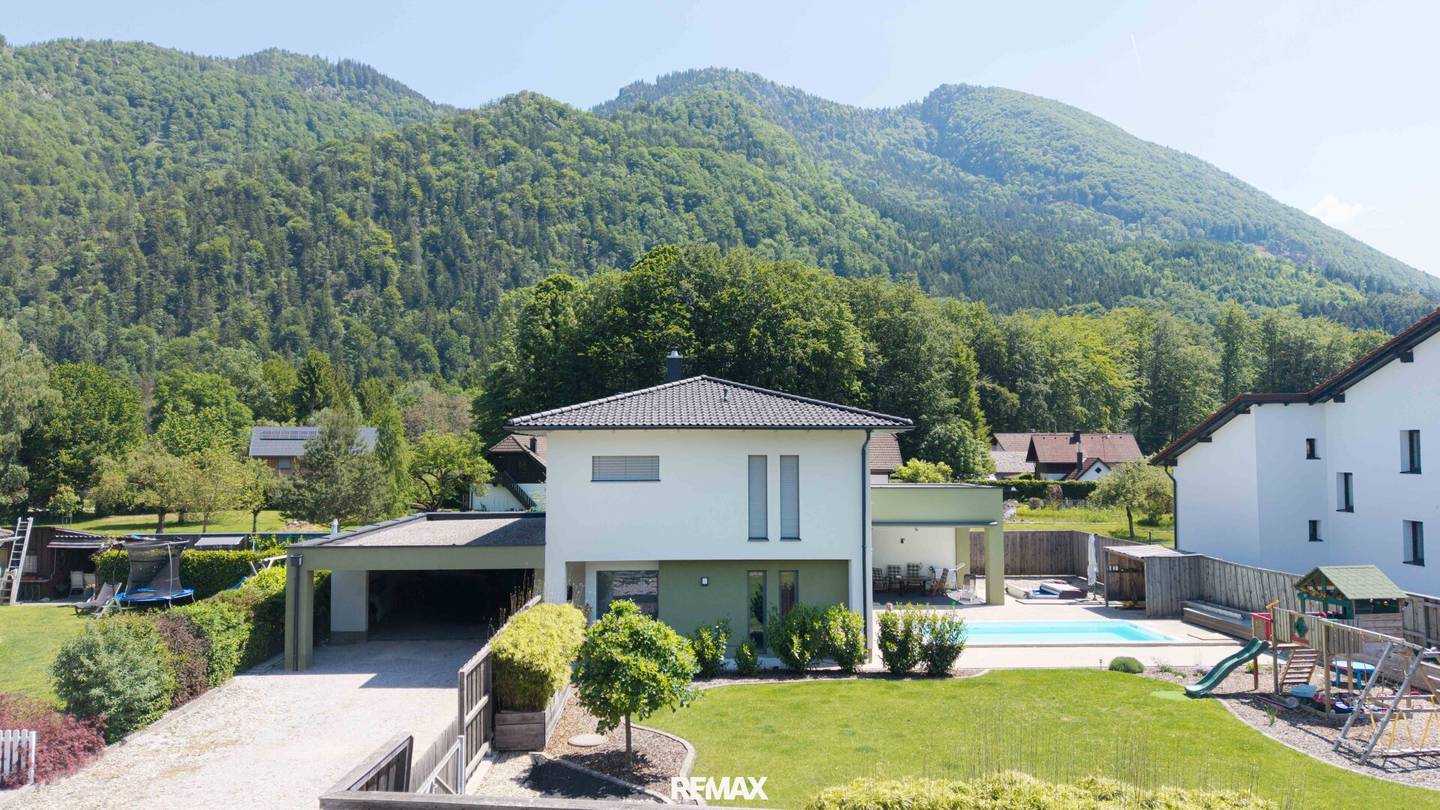 Ziegelhaus in Scharnstein, 175m²