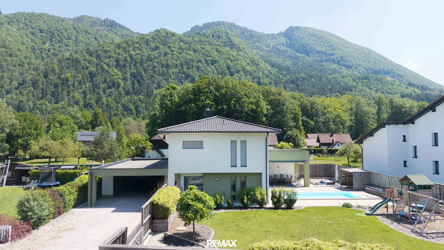 Brick House Scharnstein, 175m²