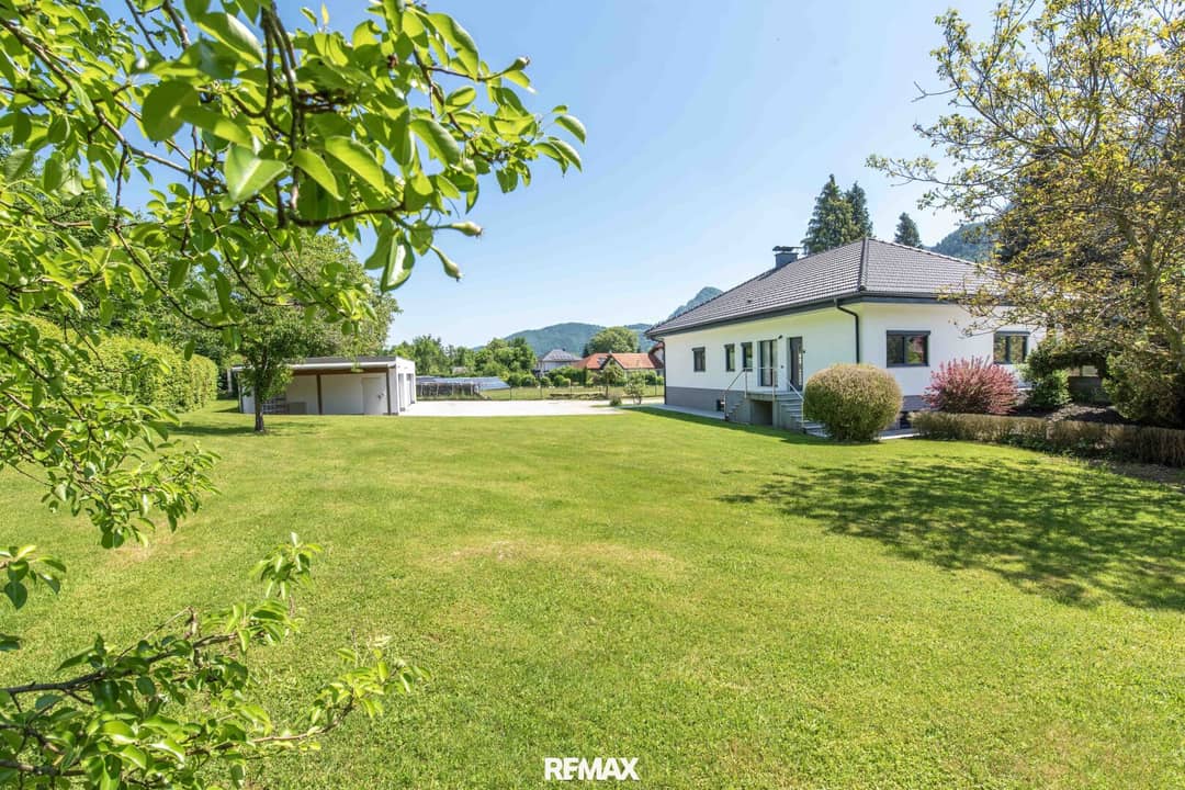 Renovierter Bungalow in Scharnstein