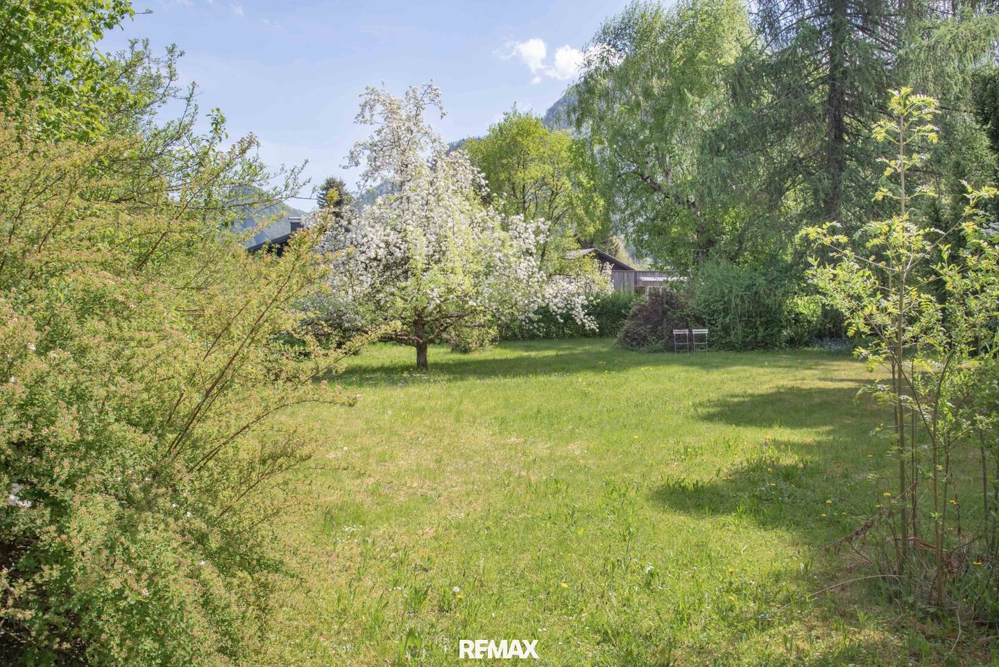 Bungalow in Scharnstein, 78m², 1384m² plot