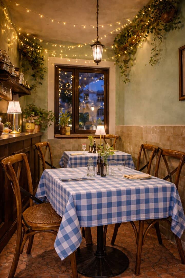 Restaurant Inner City Vienna