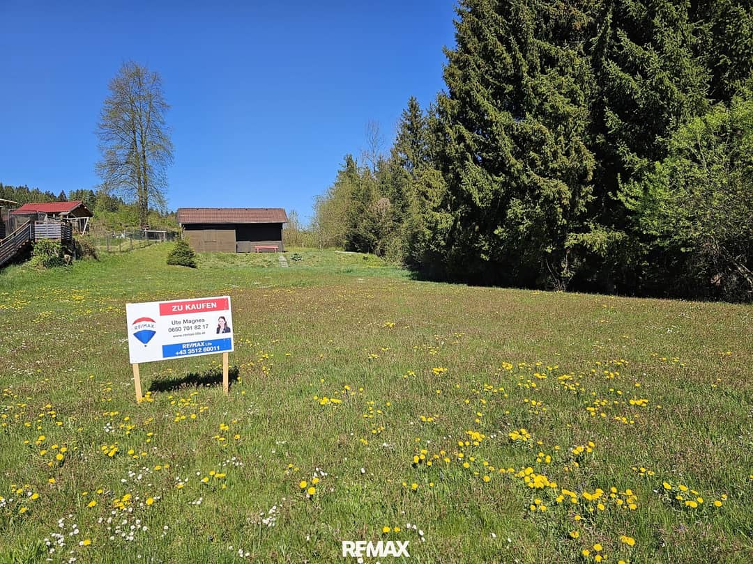 Baugrundstück 1300m² Weißkirchen