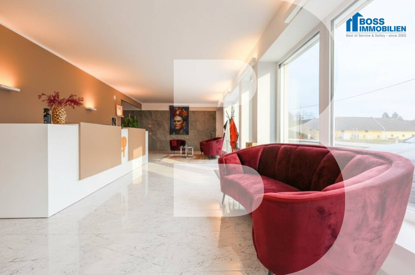 Commercial Space 133m² Traun GF +6 Parking