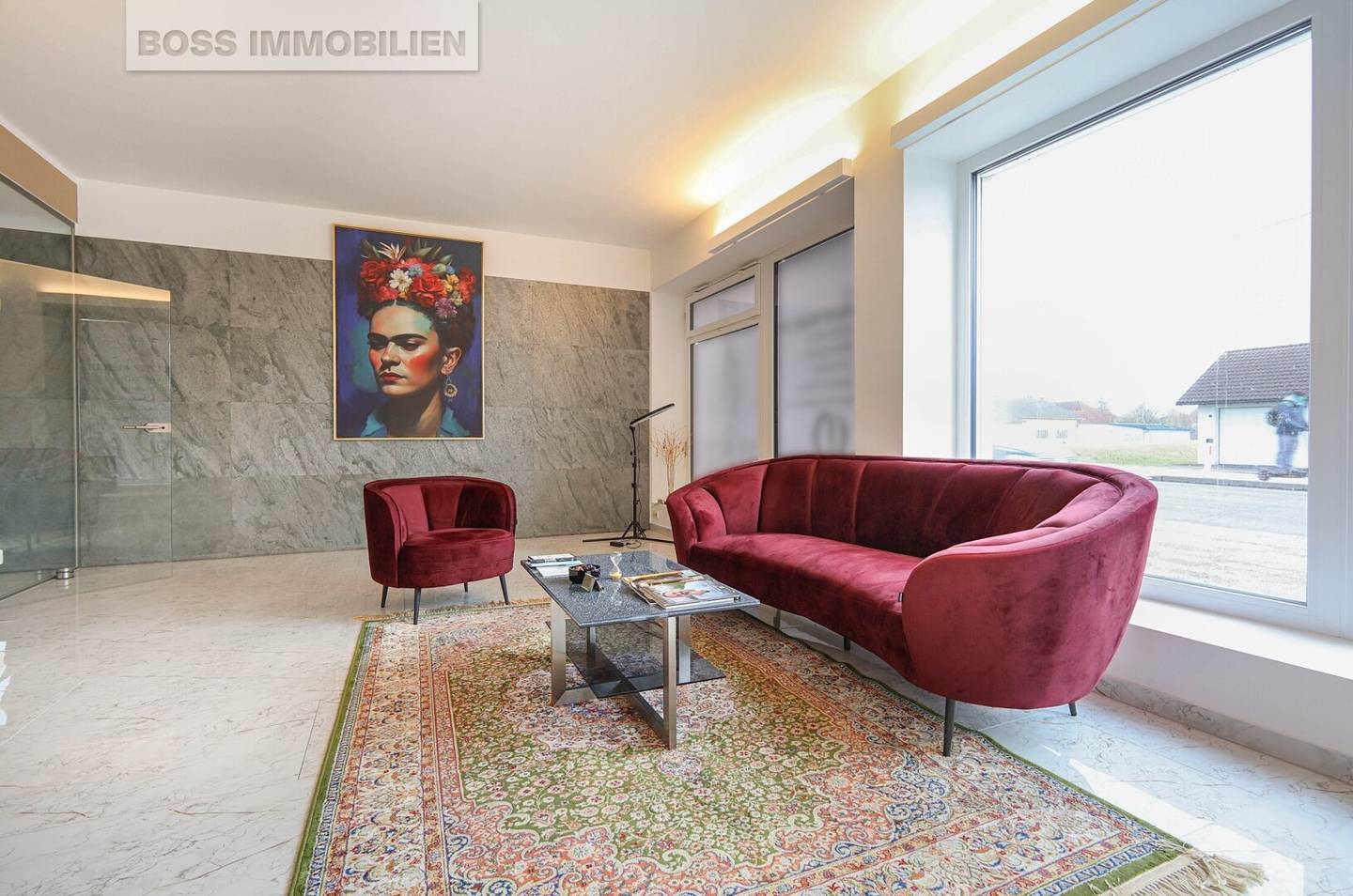 Commercial Space 133m² Traun GF +6 Parking