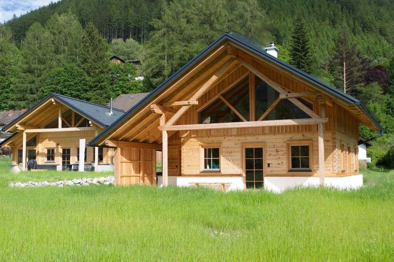 Ferienhaus am Grünen See, 90m²