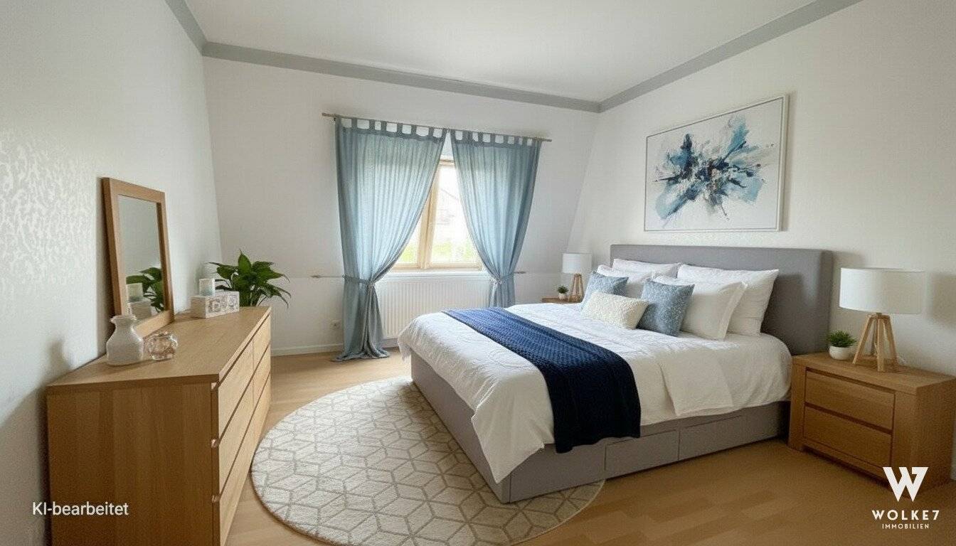 Wohnung Loftcharakter mit Terrasse und Weitblick