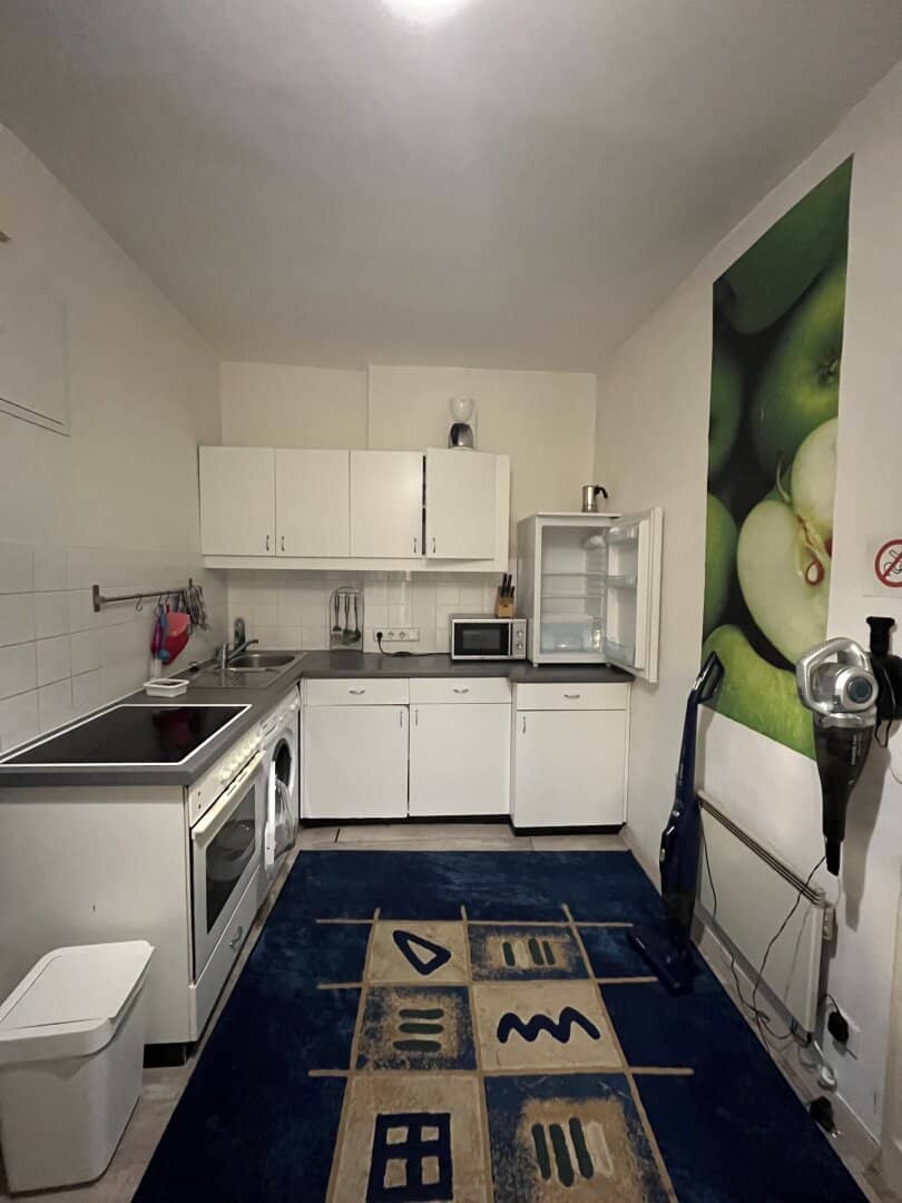 Wohnung Altbau nahe Franziskaner Platz