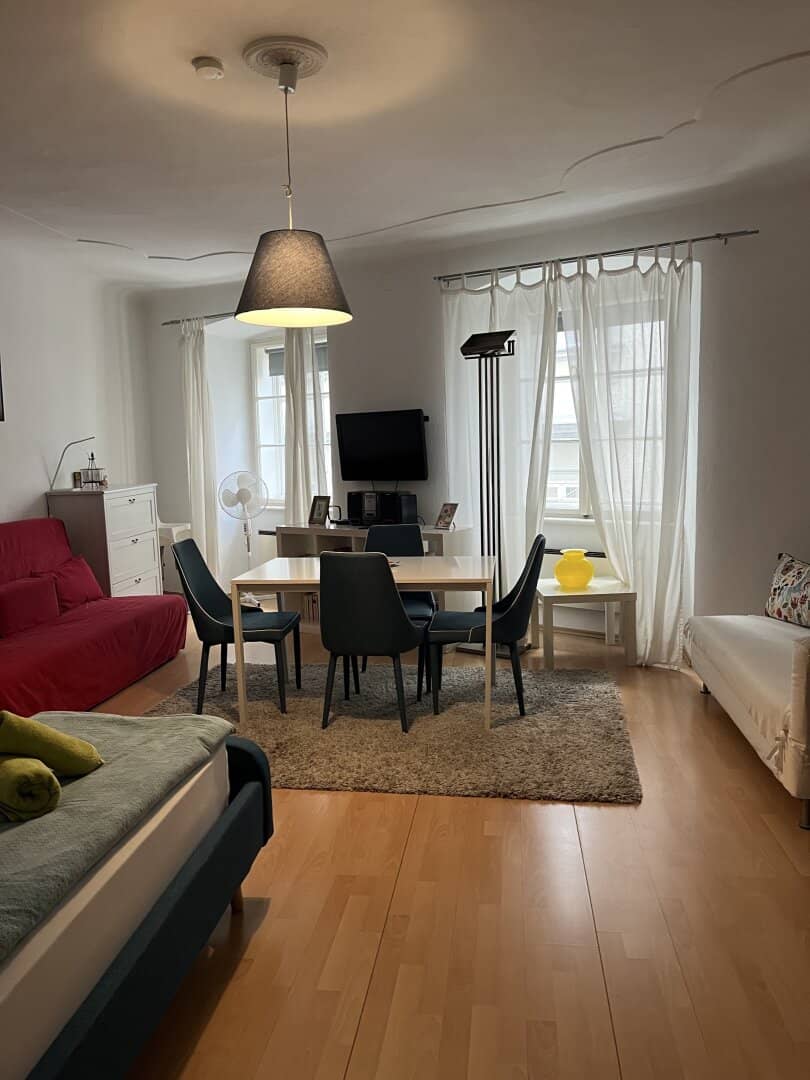 Wohnung Altbau nahe Franziskaner Platz