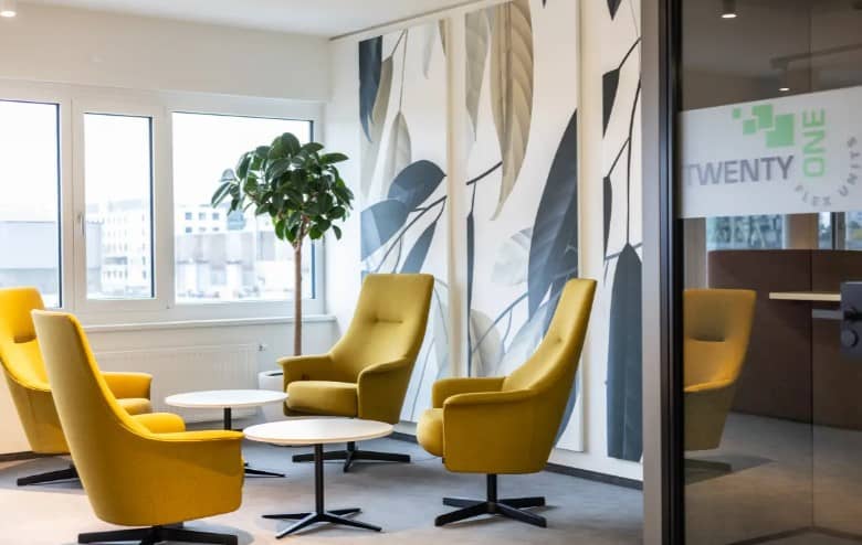 Office & Co-working 1210 Vienna