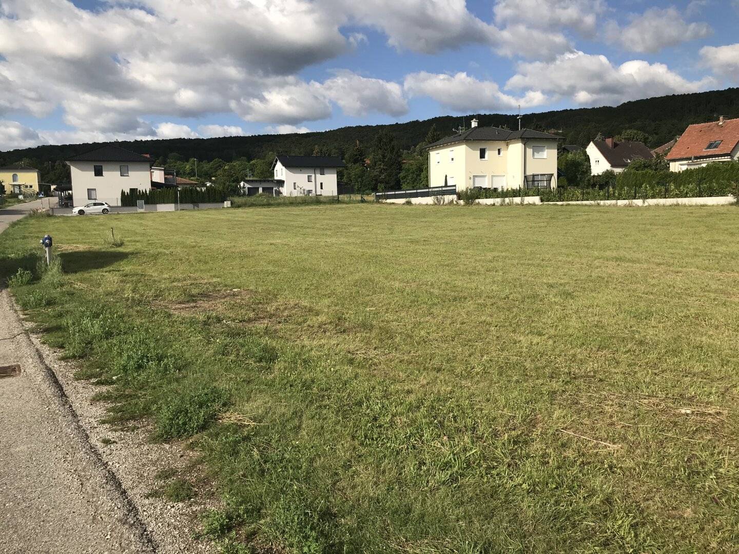 Baugrundstück 918 m² Wöllersdorf