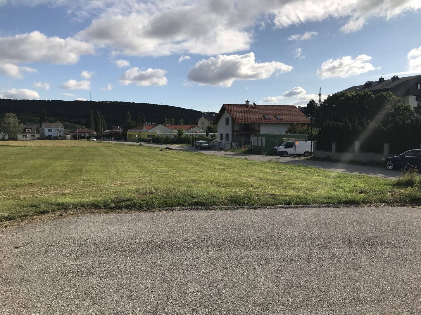 Baugrundstück 918 m² Wöllersdorf