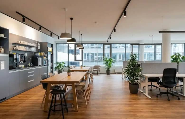 Office & Co-working Vio Plaza