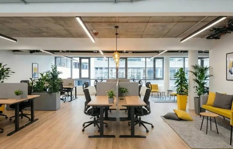 Office & Co-working Vio Plaza