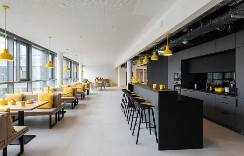 Office & Co-working Vio Plaza