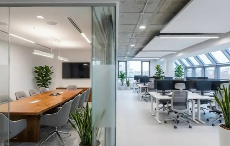 Office & Co-working Vio Plaza
