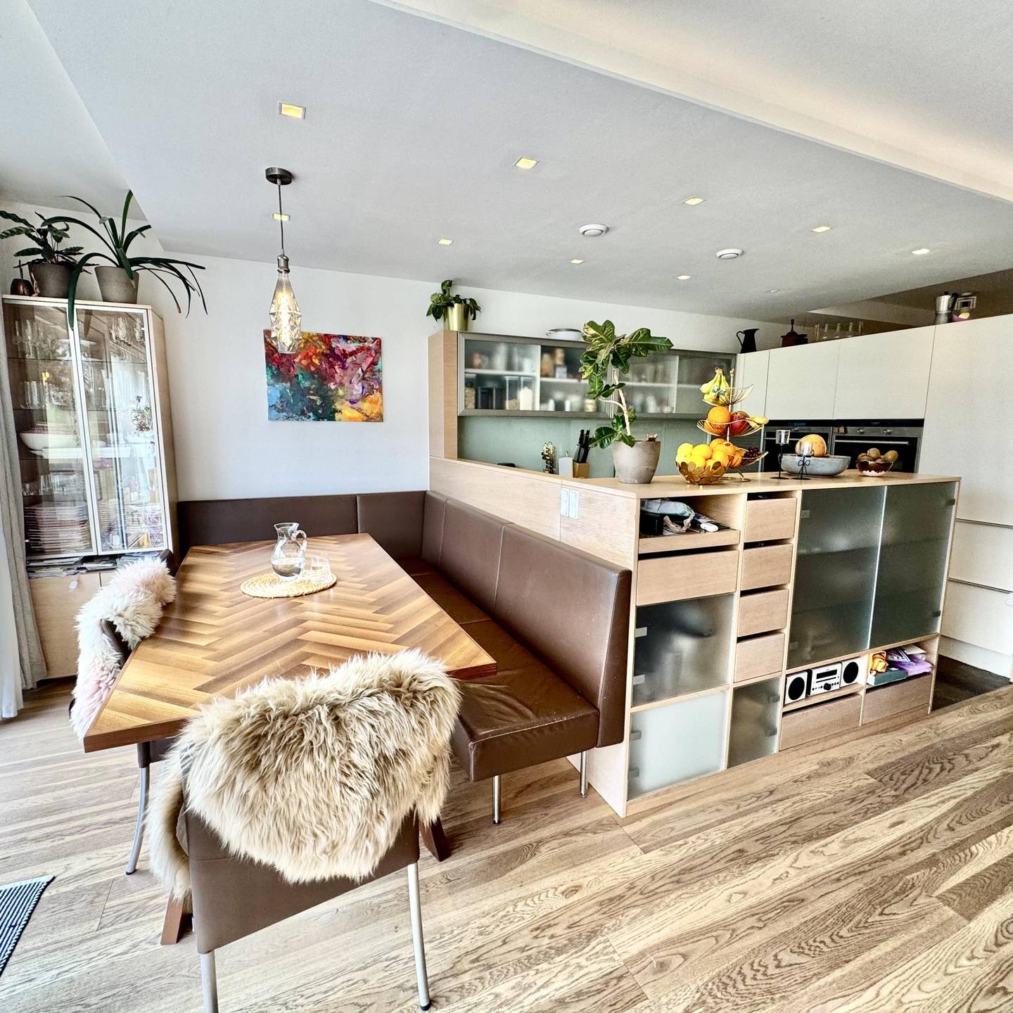 Maisonettewohnung zweistöckig nahe Linz Zentrum