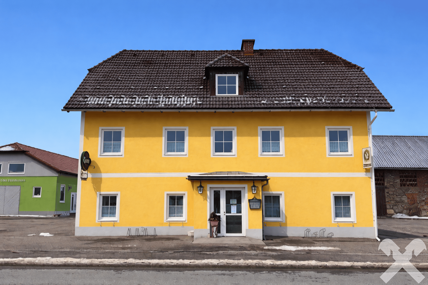 Gastronomie-Liegenschaft Krieglach