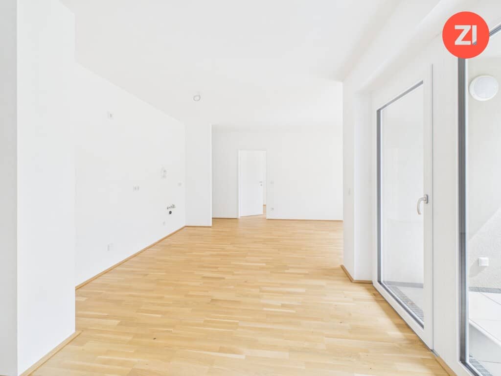 Dachgeschosswohnung Loggia Tiefgaragenplatz
