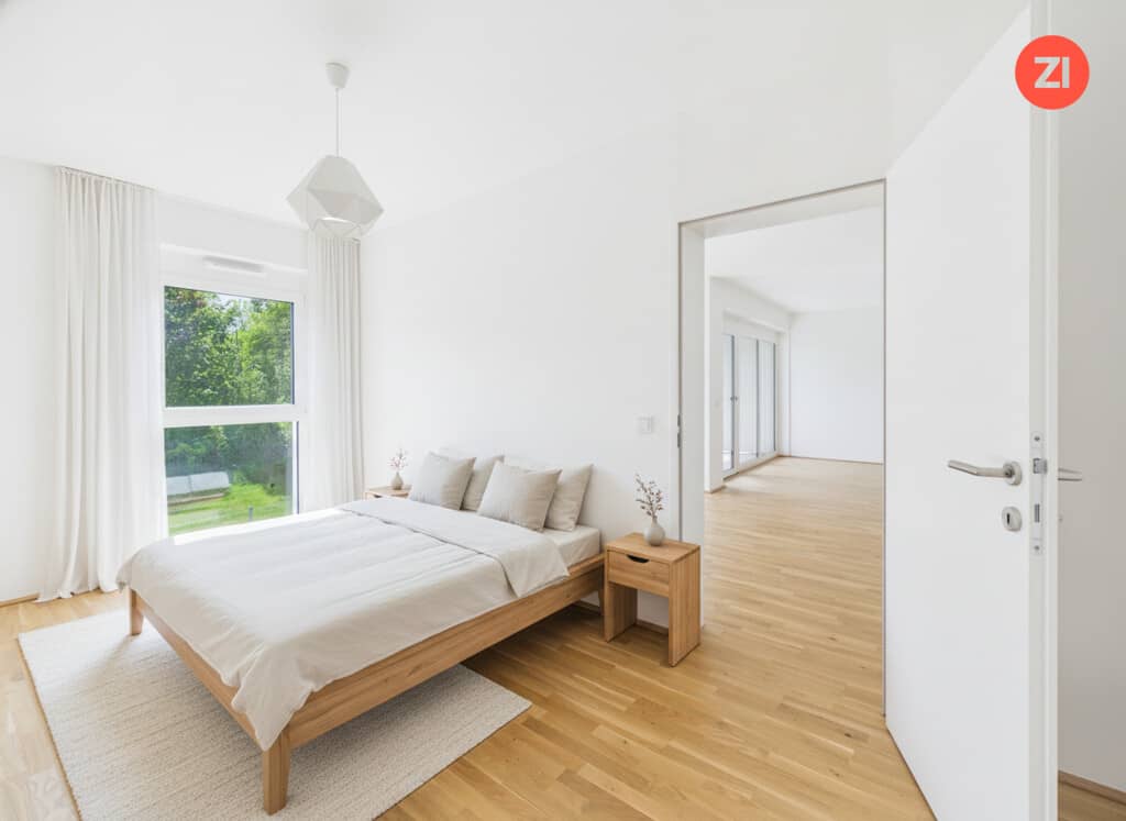 Dachgeschosswohnung Loggia Tiefgaragenplatz